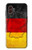 S2935 ドイツ旗地図 Germany Flag Map Samsung Galaxy XCover7 Pro バックケース、フリップケース・カバー