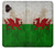 S2976 ウェールズサッカー Wales Football Soccer Red Dragon Flag Samsung Galaxy XCover7 Pro バックケース、フリップケース・カバー