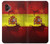 S2984 スペインサッカー Spain Football Soccer Flag Samsung Galaxy XCover7 Pro バックケース、フリップケース・カバー