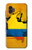 S2996 コロンビアサッカー Colombia Football Soccer Map Flag Samsung Galaxy XCover7 Pro バックケース、フリップケース・カバー