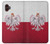 S3005 ポーランドサッカー Poland Football Soccer Flag Samsung Galaxy XCover7 Pro バックケース、フリップケース・カバー