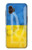 S3006 ウクライナサッカー Ukraine Football Soccer Flag Samsung Galaxy XCover7 Pro バックケース、フリップケース・カバー