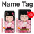 S3042 雛人形 着物桜 Japan Girl Hina Doll Kimono Sakura Samsung Galaxy XCover7 Pro バックケース、フリップケース・カバー