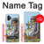 S3067 タロットカード カップの女王 Tarot Card Queen of Cups Samsung Galaxy XCover7 Pro バックケース、フリップケース・カバー