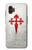 S3200 サンティアゴ・クロス Order of Santiago Cross of Saint James Samsung Galaxy XCover7 Pro バックケース、フリップケース・カバー
