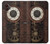 S3221 クロックギア Steampunk Clock Gears Samsung Galaxy XCover7 Pro バックケース、フリップケース・カバー
