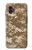 S3294 陸軍砂漠タンコヨーテカモ迷彩 Army Desert Tan Coyote Camo Camouflage Samsung Galaxy XCover7 Pro バックケース、フリップケース・カバー