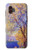 S3339 サリス・ガーデンから見たアンティーブ  クロード・モネ Claude Monet Antibes Seen from the Salis Gardens Samsung Galaxy XCover7 Pro バックケース、フリップケース・カバー