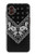 S3363 黒バンダナ Bandana Black Pattern Samsung Galaxy XCover7 Pro バックケース、フリップケース・カバー