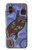 S3387 カモノハシオーストラリアのアボリジニアート Platypus Australian Aboriginal Art Samsung Galaxy XCover7 Pro バックケース、フリップケース・カバー