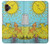 S3435 タロットカード月 Tarot Card Moon Samsung Galaxy XCover7 Pro バックケース、フリップケース・カバー