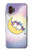 S3485 かわいい眠りユニコーン Cute Unicorn Sleep Samsung Galaxy XCover7 Pro バックケース、フリップケース・カバー
