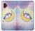 S3485 かわいい眠りユニコーン Cute Unicorn Sleep Samsung Galaxy XCover7 Pro バックケース、フリップケース・カバー