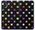 S3532 カラフルな水玉 Colorful Polka Dot Samsung Galaxy XCover7 Pro バックケース、フリップケース・カバー
