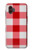 S3535 レッドギンガム Red Gingham Samsung Galaxy XCover7 Pro バックケース、フリップケース・カバー