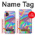 S3597 ホログラフィック写真印刷 Holographic Photo Printed Samsung Galaxy XCover7 Pro バックケース、フリップケース・カバー