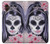 S3821 シュガースカルスチームパンクガールゴシック Sugar Skull Steam Punk Girl Gothic Samsung Galaxy XCover7 Pro バックケース、フリップケース・カバー