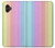 S3849 カラフルな縦の色 Colorful Vertical Colors Samsung Galaxy XCover7 Pro バックケース、フリップケース・カバー