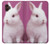 S3870 かわいい赤ちゃんバニー Cute Baby Bunny Samsung Galaxy XCover7 Pro バックケース、フリップケース・カバー