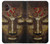 S3874 ブッダフェイスオームシンボル Buddha Face Ohm Symbol Samsung Galaxy XCover7 Pro バックケース、フリップケース・カバー