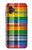 S3983 布の質感 LGBTQ Fabric Texture LGBTQ Samsung Galaxy XCover7 Pro バックケース、フリップケース・カバー