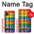 S3983 布の質感 LGBTQ Fabric Texture LGBTQ Samsung Galaxy XCover7 Pro バックケース、フリップケース・カバー