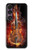 S0864 火ヴァイオリン Fire Violin Sony Xperia 1 VII バックケース、フリップケース・カバー