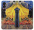 S0929 夜のカフェテラス フィンセント・ファン・ゴッホ Van Gogh Cafe Terrace Sony Xperia 1 VII バックケース、フリップケース・カバー
