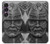 S1827 日本サムライヘルメット Japan Samurai Helmet Sony Xperia 1 VII バックケース、フリップケース・カバー