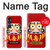 S3045 ダルマ人形 Japan Good Luck Daruma Doll Sony Xperia 1 VII バックケース、フリップケース・カバー