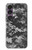 S3293 アーバンブラックカモ迷彩 Urban Black Camo Camouflage Sony Xperia 1 VII バックケース、フリップケース・カバー