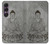 S3873 ブッダ ライン アート Buddha Line Art Sony Xperia 1 VII バックケース、フリップケース・カバー