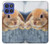 S0242 可愛いウサギ Cute Rabbit Motorola Moto G Stylus 5G (2025,2026), Edge 60 Stylus バックケース、フリップケース・カバー