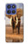 S0310 アフリカゾウ African Elephant Motorola Moto G Stylus 5G (2025,2026), Edge 60 Stylus バックケース、フリップケース・カバー