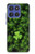 S0358 クローバーリーフ Clover Lucky Leaf Motorola Moto G Stylus 5G (2025,2026), Edge 60 Stylus バックケース、フリップケース・カバー