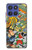 S0454 日本の入れ墨 Japan Tattoo Motorola Moto G Stylus 5G (2025,2026), Edge 60 Stylus バックケース、フリップケース・カバー