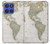 S0604 世界地図 World Map Motorola Moto G Stylus 5G (2025,2026), Edge 60 Stylus バックケース、フリップケース・カバー