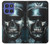 S0754 スカル 兵士 ゾンビ Skull Soldier Zombie Motorola Moto G Stylus 5G (2025,2026), Edge 60 Stylus バックケース、フリップケース・カバー