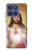 S0798 イエス Jesus Motorola Moto G Stylus 5G (2025), Edge 60 Stylus バックケース、フリップケース・カバー