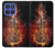 S0864 火ヴァイオリン Fire Violin Motorola Moto G Stylus 5G (2025,2026), Edge 60 Stylus バックケース、フリップケース・カバー