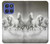 S0933 白馬 White Horses Motorola Moto G Stylus 5G (2025,2026), Edge 60 Stylus バックケース、フリップケース・カバー