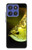 S1021 ゴールドアロワナの魚 Gold Arowana Fish Motorola Moto G Stylus 5G (2025,2026), Edge 60 Stylus バックケース、フリップケース・カバー