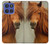 S1595 美しいブラウン馬 Beautiful Brown Horse Motorola Moto G Stylus 5G (2025), Edge 60 Stylus バックケース、フリップケース・カバー