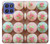 S1718 おいしいカップケーキ Yummy Cupcakes Motorola Moto G Stylus 5G (2025,2026), Edge 60 Stylus バックケース、フリップケース・カバー