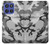 S1721 雪迷彩グラフィックプリント Snow Camo Camouflage Graphic Printed Motorola Moto G Stylus 5G (2025,2026), Edge 60 Stylus バックケース、フリップケース・カバー