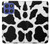 S2096 牛柄 Seamless Cow Pattern Motorola Moto G Stylus 5G (2025,2026), Edge 60 Stylus バックケース、フリップケース・カバー