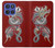 S2104 ヤクザドラゴンタトゥー Yakuza Dragon Tattoo Motorola Moto G Stylus 5G (2025,2026), Edge 60 Stylus バックケース、フリップケース・カバー