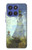 S2415 クロード・モネ パラソルを持つ女性 Claude Monet Woman with a Parasol Motorola Moto G Stylus 5G (2025,2026), Edge 60 Stylus バックケース、フリップケース・カバー