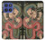 S2469 水滸伝 108 英雄たち 108 Heroes of Suikoden Saginoike Heikuro Motorola Moto G Stylus 5G (2025,2026), Edge 60 Stylus バックケース、フリップケース・カバー