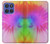S2488 絞り染め カラフル Tie Dye Color Motorola Moto G Stylus 5G (2025), Edge 60 Stylus バックケース、フリップケース・カバー